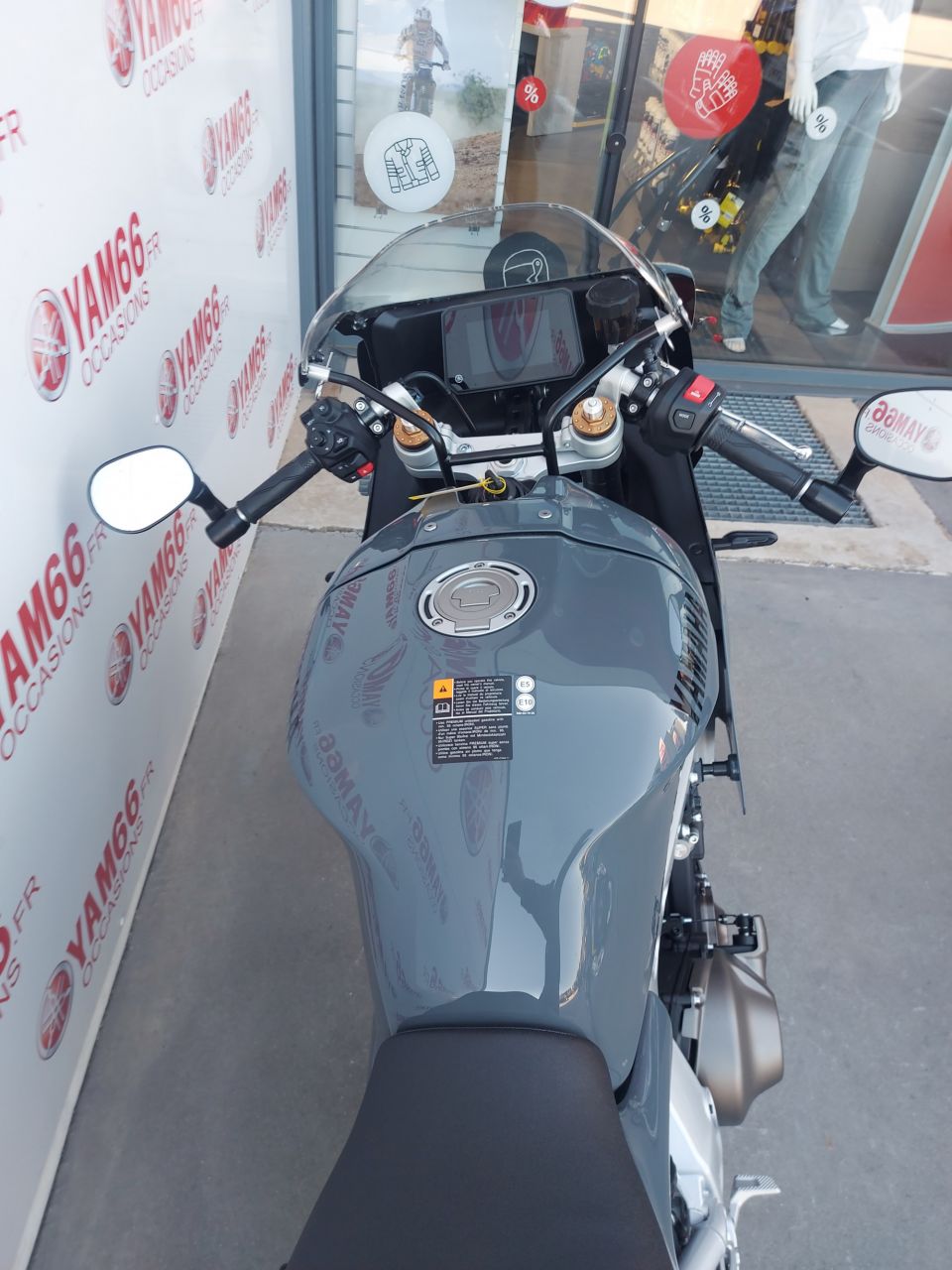 YAMAHA XSR 900 GP 35KW 4