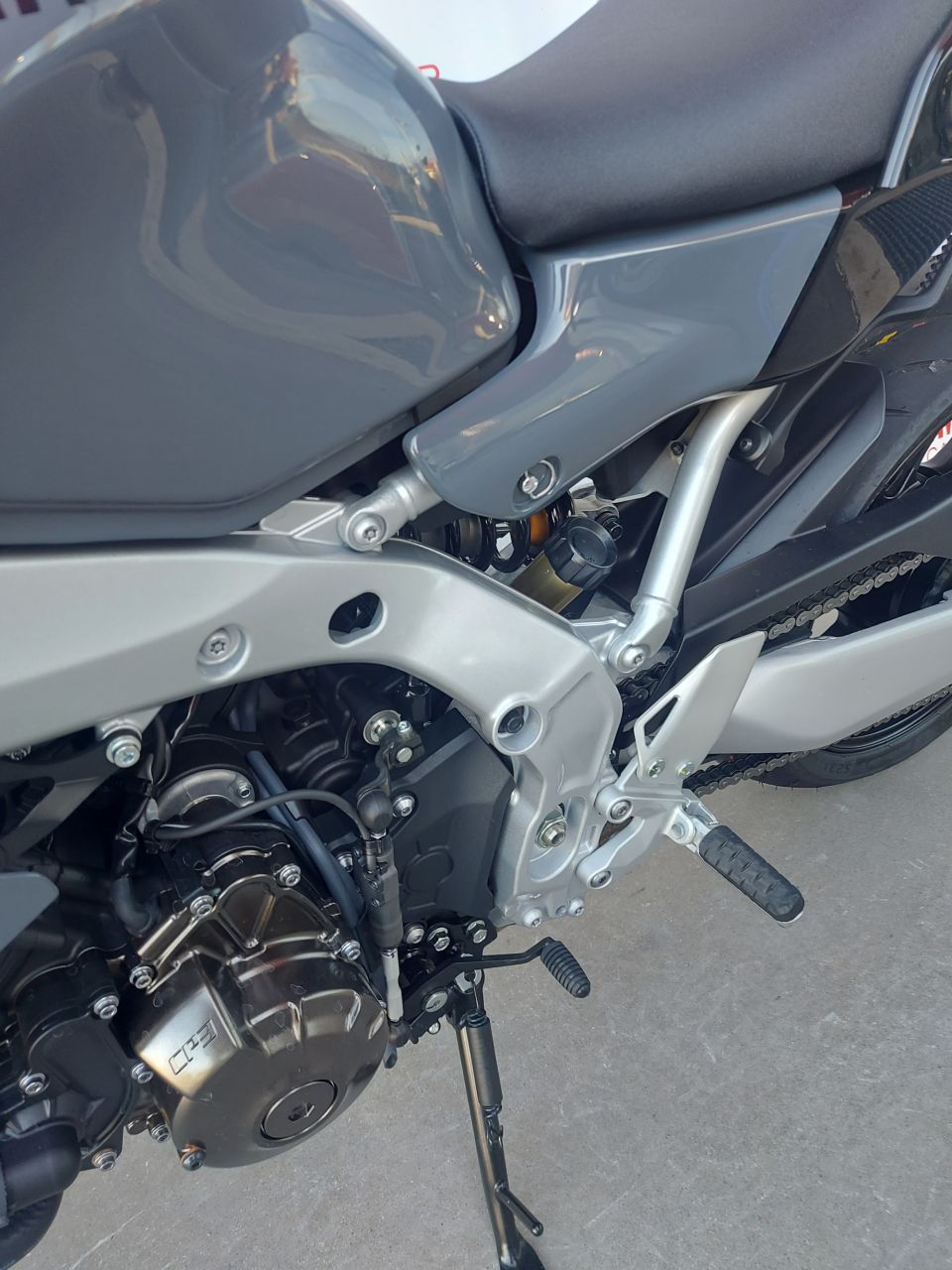 YAMAHA XSR 900 GP 35KW 4