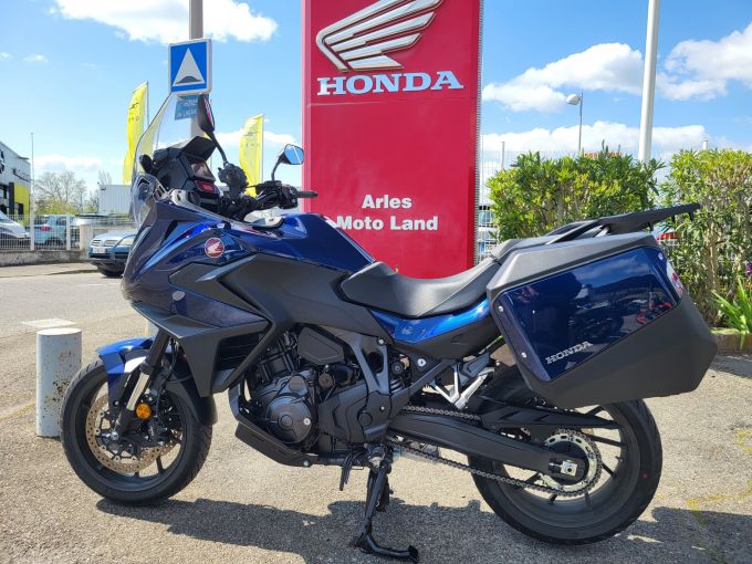 HONDA NT 1100 DCT 4