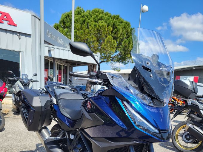 HONDA NT 1100 DCT 4