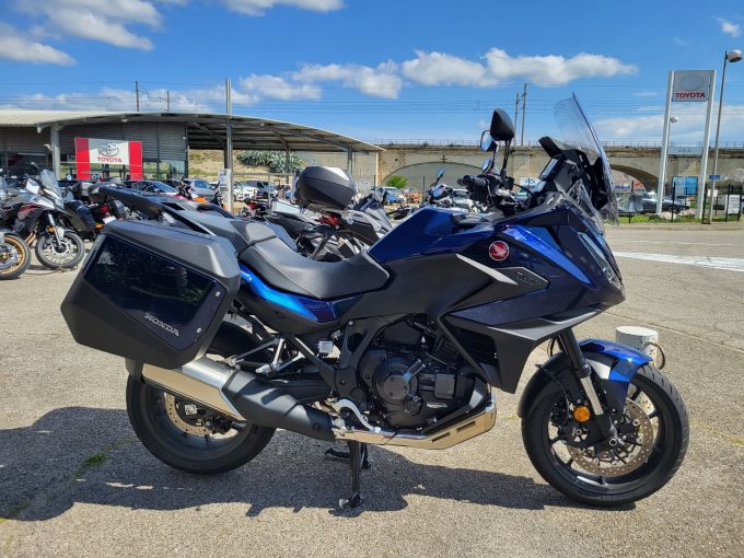 HONDA NT 1100 DCT 4