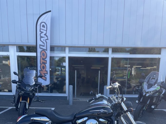 KAWASAKI MEAN STREAK 4