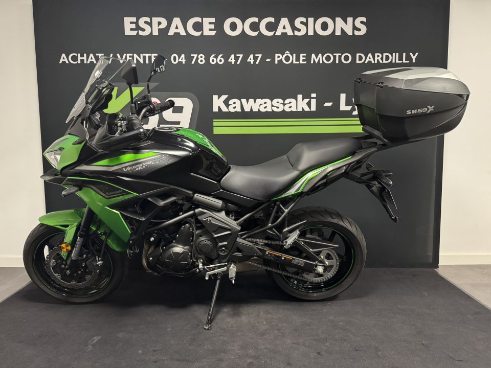 KAWASAKI VERSYS 650 4