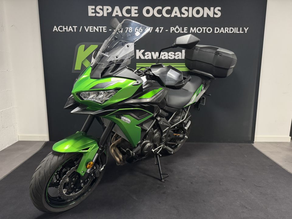 KAWASAKI VERSYS 650 4
