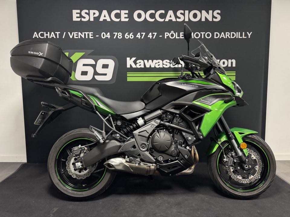KAWASAKI VERSYS 650 4