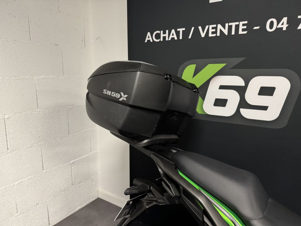 KAWASAKI VERSYS 650 4
