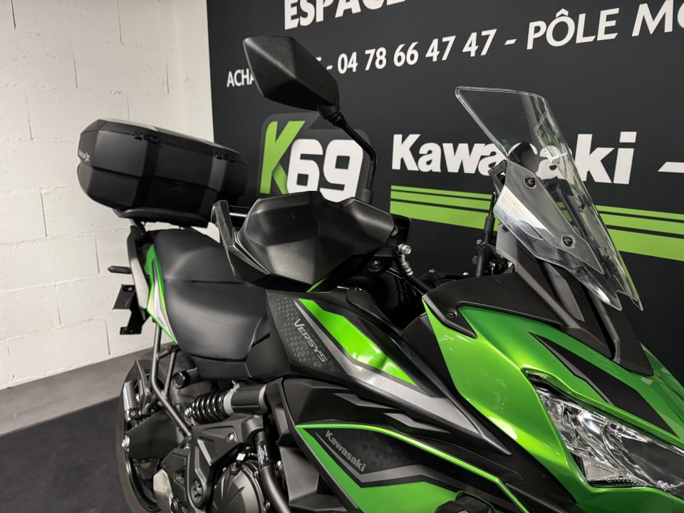 KAWASAKI VERSYS 650 4
