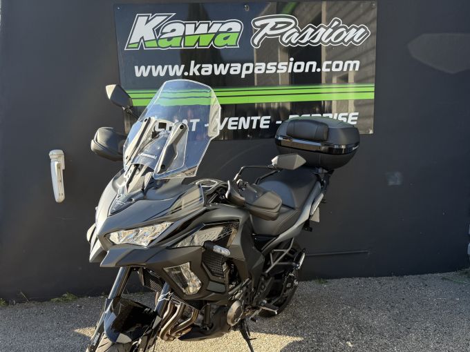 KAWASAKI Versys 1100 S 4