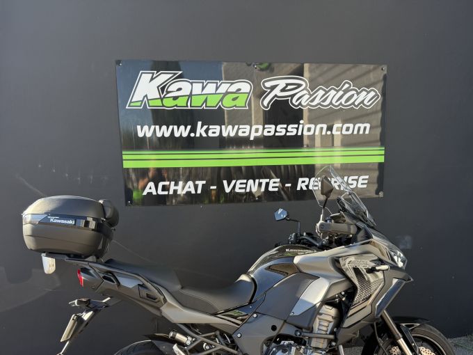 KAWASAKI Versys 1100 S 4