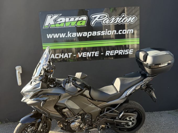 KAWASAKI Versys 1100 S 4