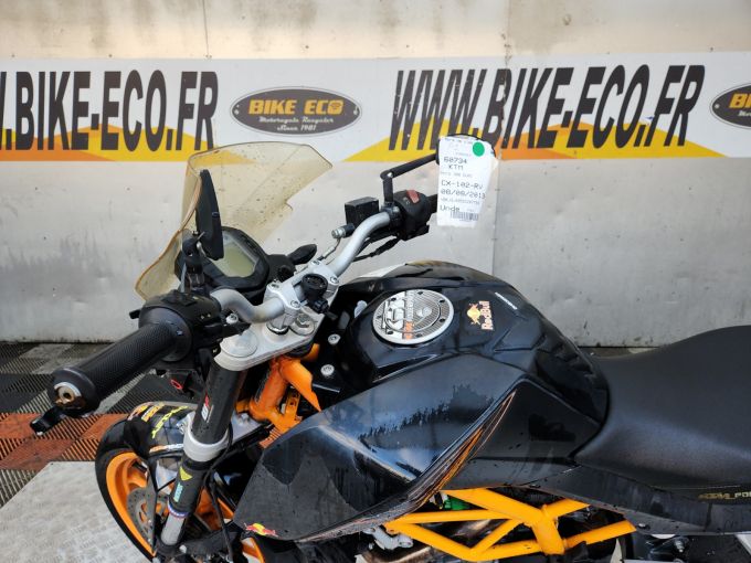 KTM 390 DUKE 4