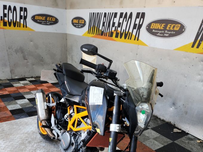 KTM 390 DUKE 4