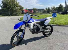 YAMAHA YZ450F - 2013