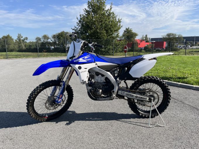 YAMAHA YZ450F 4
