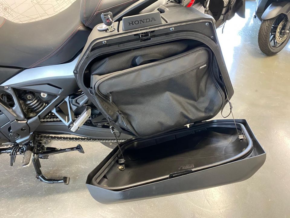 HONDA NT 1100 DCT 4