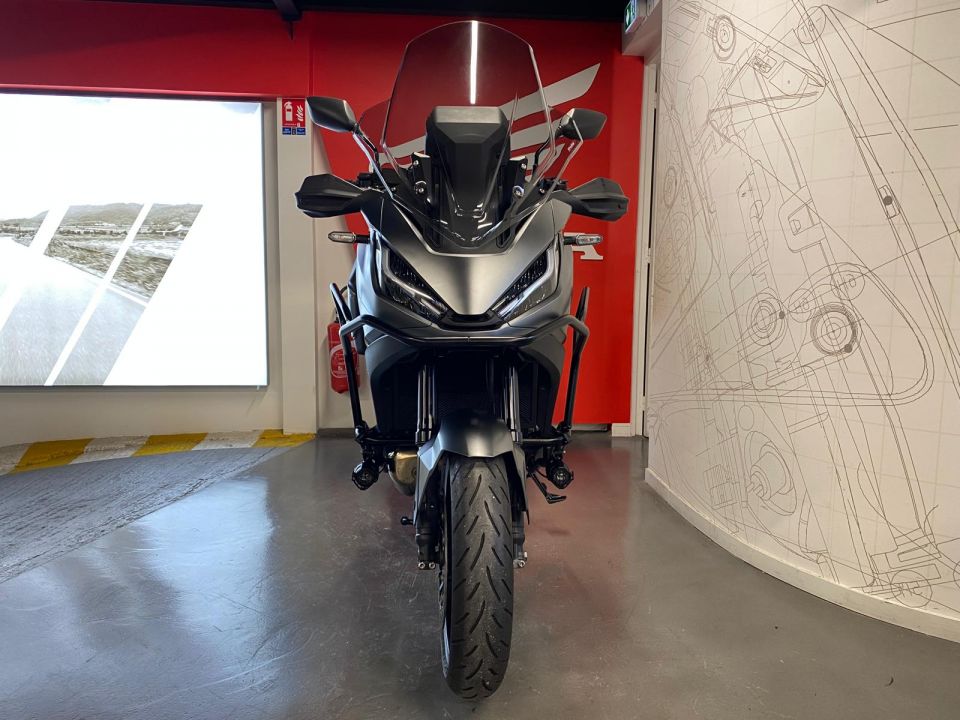 HONDA NT 1100 DCT 4