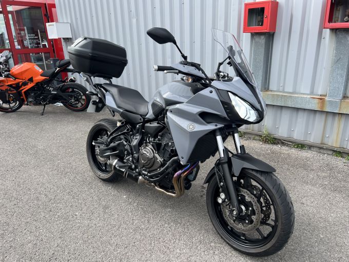 YAMAHA TRACER 7 4