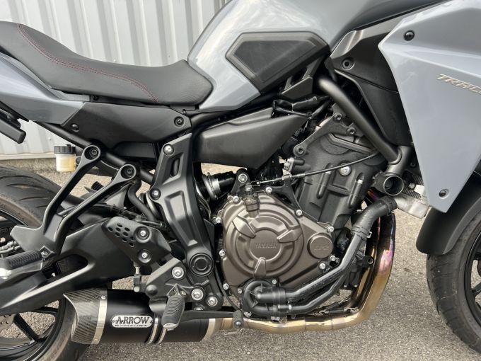 YAMAHA TRACER 7 4