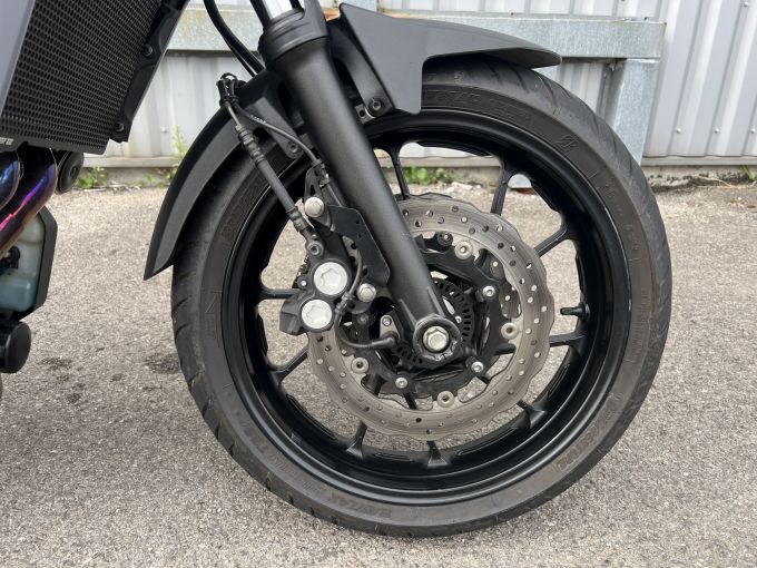 YAMAHA TRACER 7 4