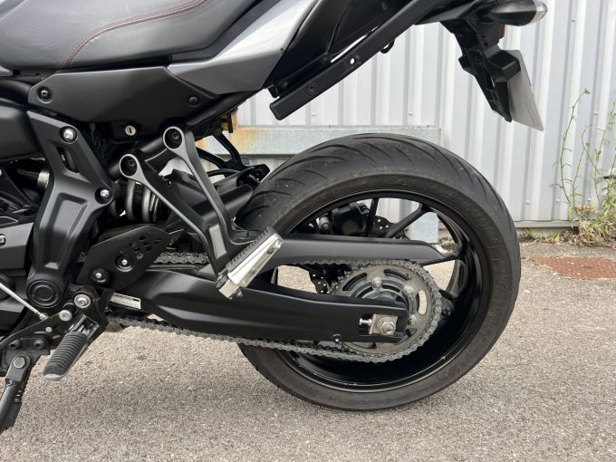 YAMAHA TRACER 7 4
