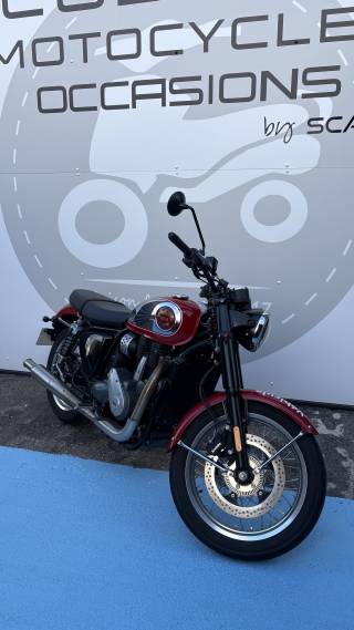 BSA 650 GSTAR - 2024