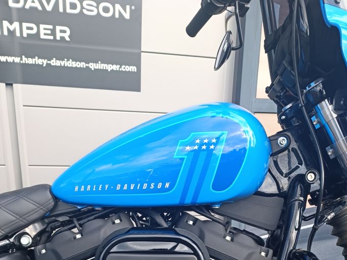 HARLEY-DAVIDSON SOFTAIL STREET BOB 1868 4
