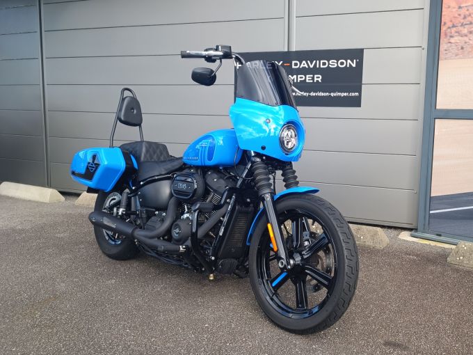 HARLEY-DAVIDSON SOFTAIL STREET BOB 1868 4