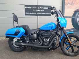 HARLEY-DAVIDSON SOFTAIL STREET BOB 1868 - 2022
