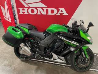 KAWASAKI NINJA 1000 SX TOURER - 2016