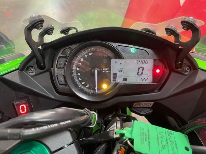 KAWASAKI NINJA 1000 SX TOURER 4