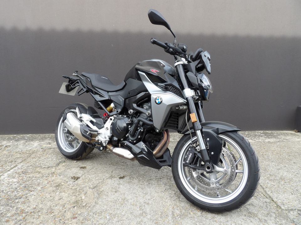 BMW F900R 4