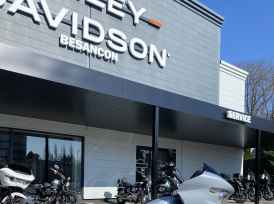 HARLEY-DAVIDSON TOURING ROAD GLIDE 1923 - 2024