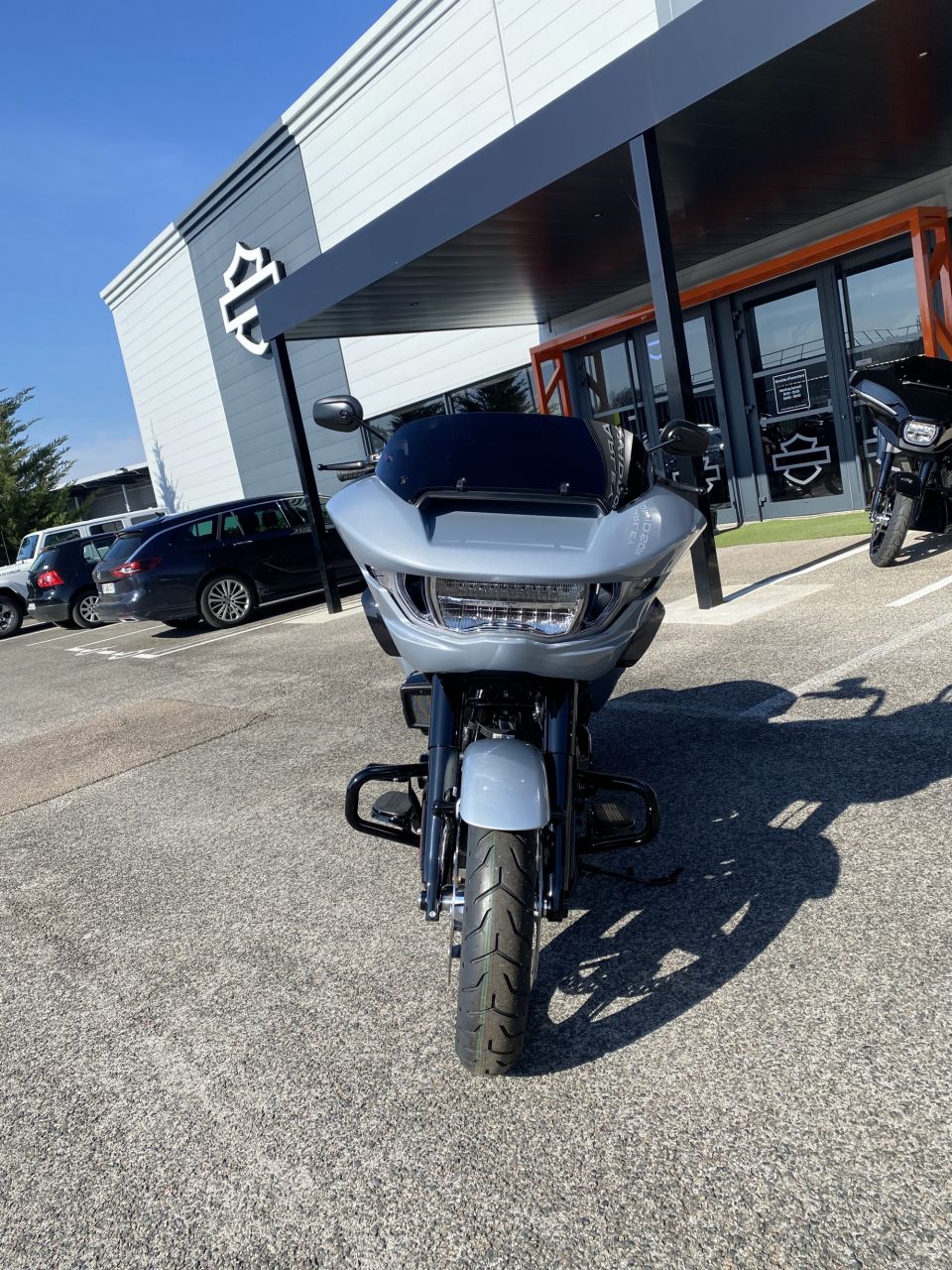 HARLEY-DAVIDSON TOURING ROAD GLIDE 1923 4