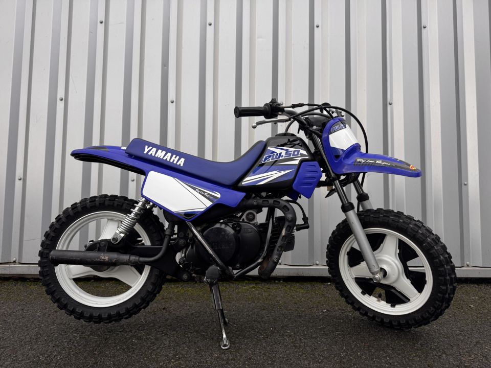 YAMAHA PW50 4