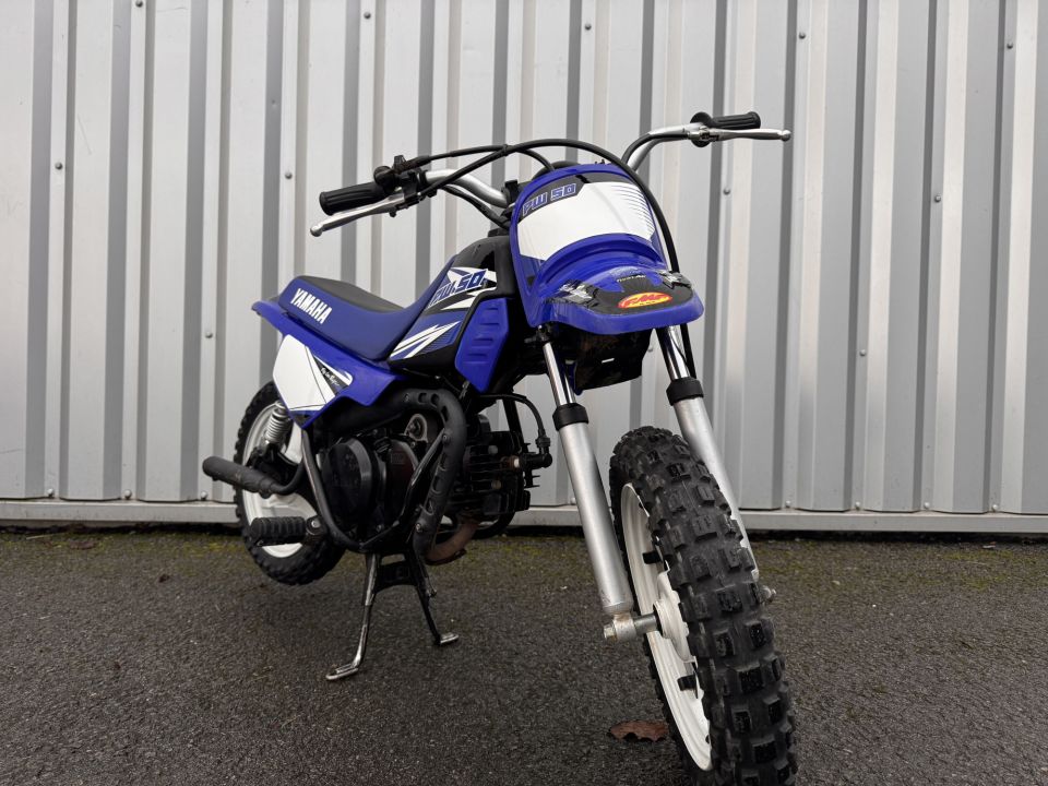 YAMAHA PW50 4