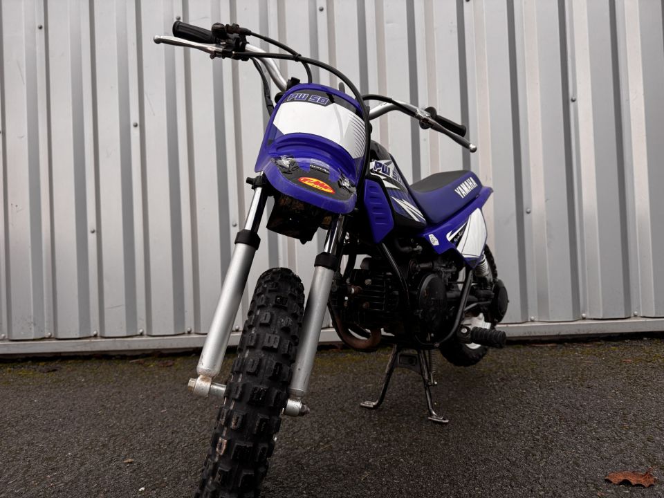 YAMAHA PW50 4