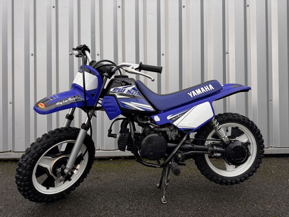 YAMAHA PW50 4