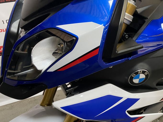 BMW S 1000 XR 4