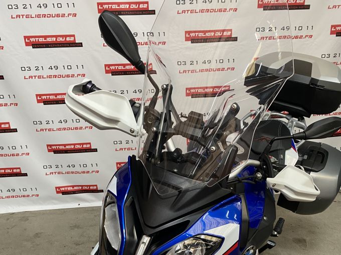BMW S 1000 XR 4