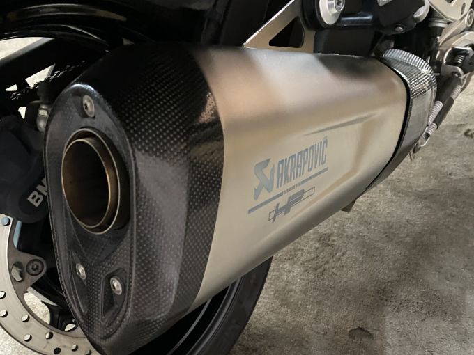 BMW S 1000 XR 4
