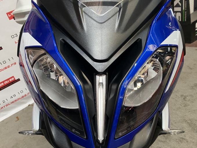 BMW S 1000 XR 4