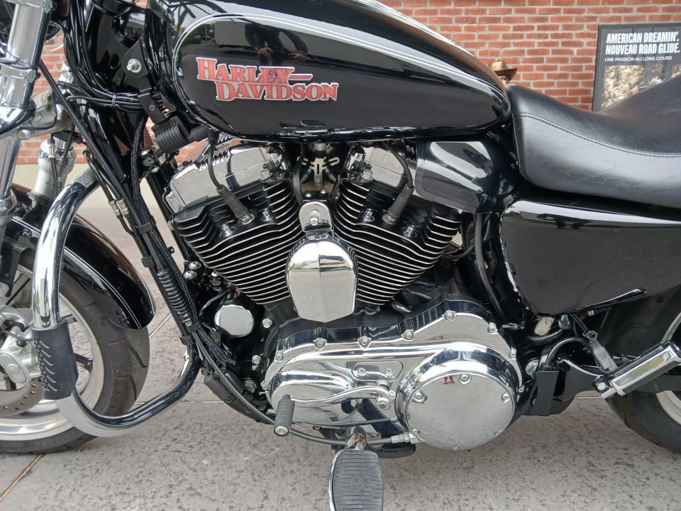 HARLEY-DAVIDSON SPORTSTER 1200 XL 4