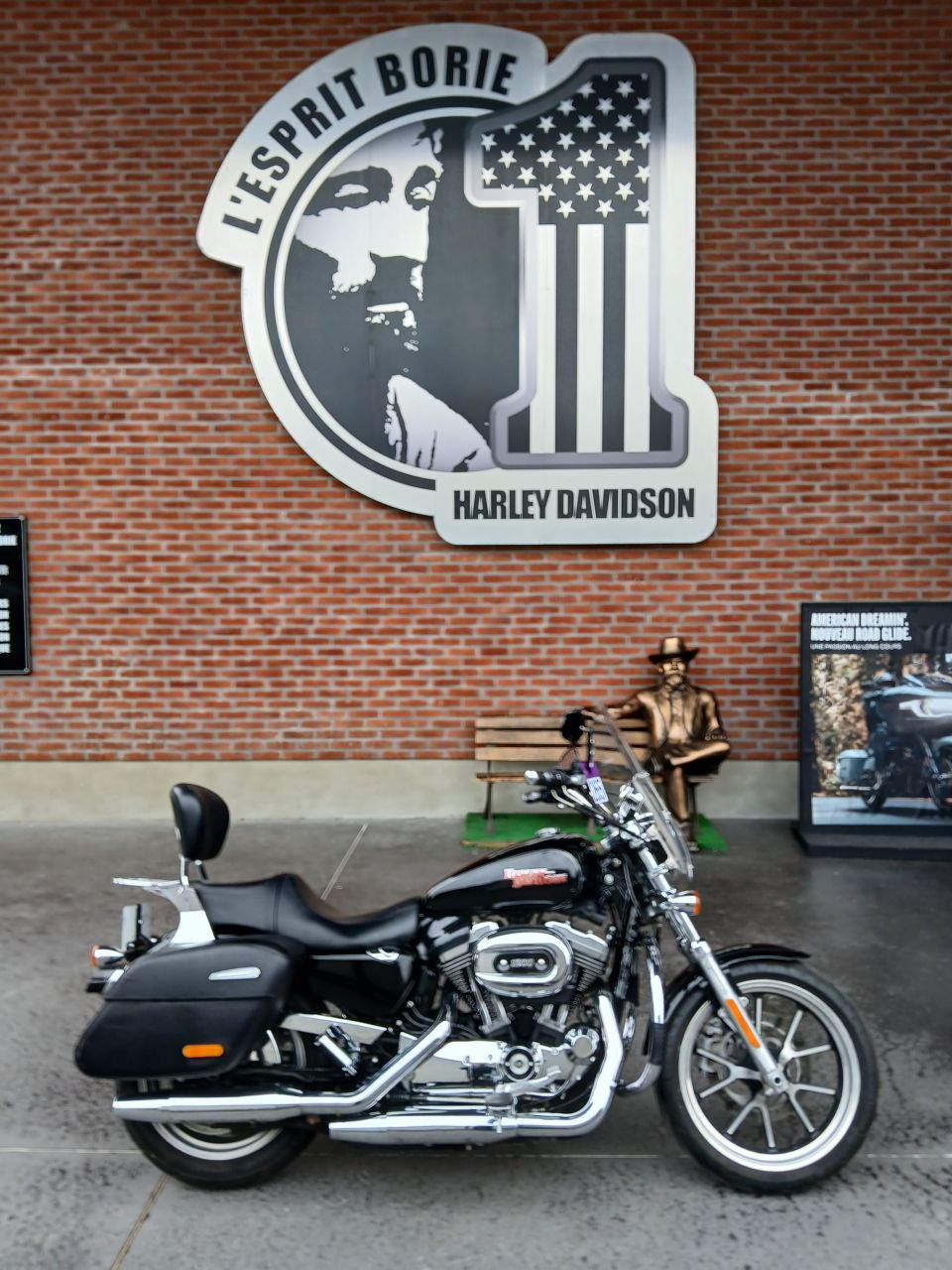 HARLEY-DAVIDSON SPORTSTER 1200 XL 4