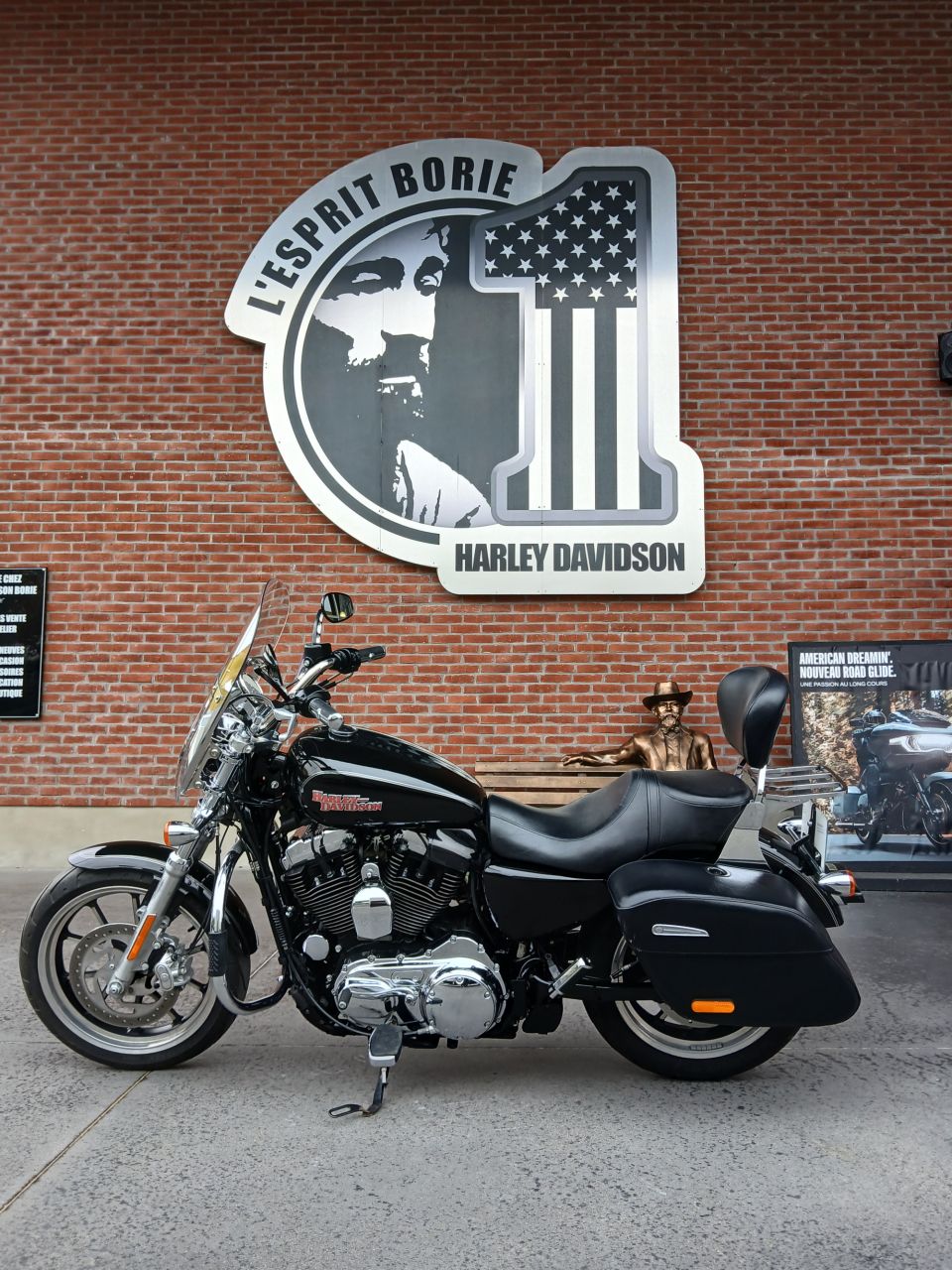 HARLEY-DAVIDSON SPORTSTER 1200 XL 4