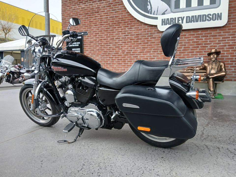 HARLEY-DAVIDSON SPORTSTER 1200 XL 4