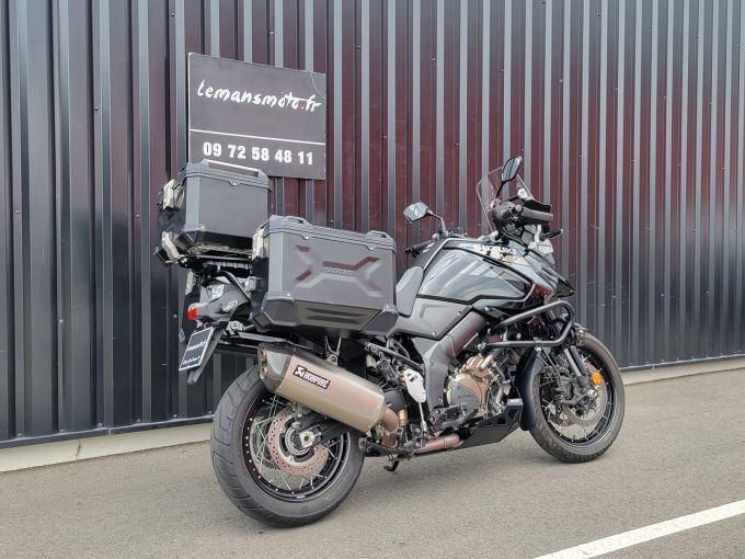 SUZUKI DL V-STROM 1050 4