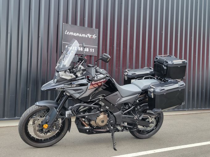 SUZUKI DL V-STROM 1050 4