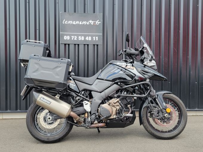 SUZUKI DL V-STROM 1050 4
