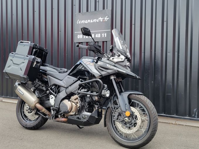 SUZUKI DL V-STROM 1050 4