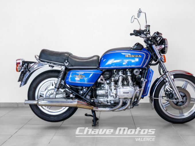 HONDA Goldwing GL1100 4